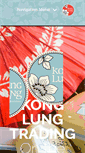Mobile Screenshot of konglung.com